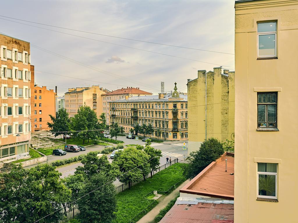 Hotel Alfavit Санкт-Петербург Экстерьер фото